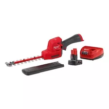 Cortasetos Inalambrico M12 Milwaukee 2533-21