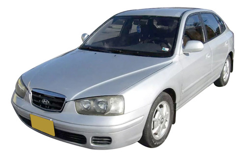 Farola Derecha Para Hyundai Elantra 2001 A 2003 Depo Foto 3