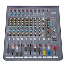 Mixer Analogo 12 Canales Studiomaster C6xs-12
