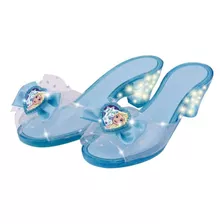 Frozen Zapatitos Luminosos Zapatos Con Luz Disney