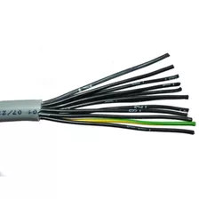 Cable 12x18 Awg Multiconductor (12x1mm2) Enumerado Metro