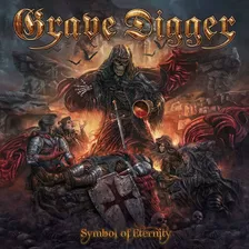 Grave Digger - Symbol Of Eternity (cd Novo)