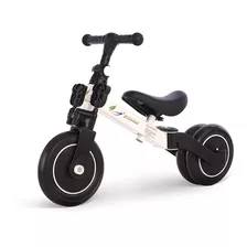 Triciclo Infantil 3 En 1 Bici Equilibro Pedales Ajustables