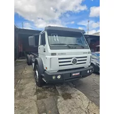 Volkswagen 24220 Chassis Ano 2011 Truck 6x2