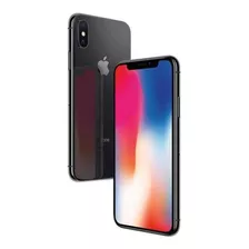  iPhone X 256 Gb Cinza-espacial