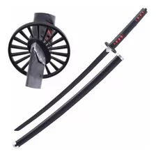 Katana Bamboo Demon Slayer Tanjiro Kamado Cosplay