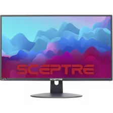 Sceptre E209w-16003rt Monitor Led Hd Sync 75hz Srgb 99% 20''