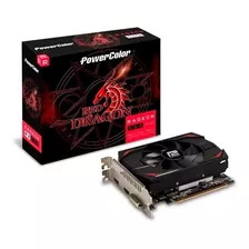 Placa De Vídeo Powercolor Rx 550 2gb Gddr5 Axrx5502gb64bd5dh