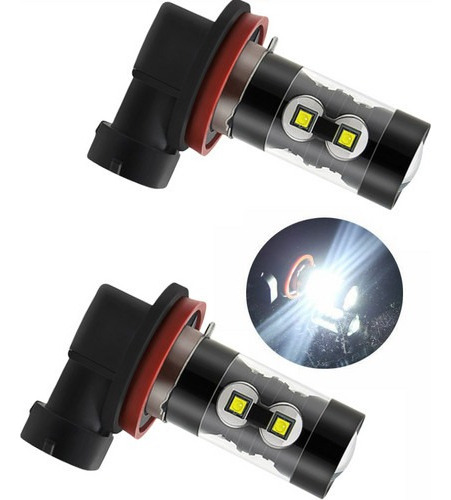 Bombillas Led Antiniebla H11 H9 H8 Para Suzuki Xl-7 2006 Foto 3