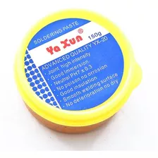 Pasta De Solda Original Yaxun Yx-20 150g Promocao