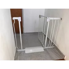 Puerta De Seguridad Para Bebes Avanti