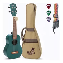 Hola! Hm-21 Ukulele Soprano, Color Series