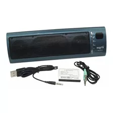 Parlante Nisuta Nspa219 Portatil Mp3 Fm Sd Bt Aux Oferta 