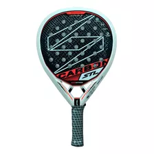 Paleta De Padel Steel Custom Imperia Carbono + Regalo -nueva