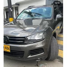 Volkswagen Touareg 2014 3.0 V6 Tdi Luxury