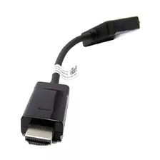 Adaptador De Visualización Hdmi A Dvi/conector Dell