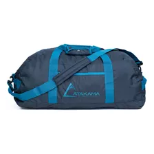 Bolso Plegable Duffle Ruta 78 Azul 70 Lt Atakama Outdoor 