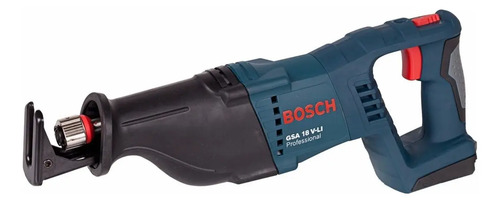 Sierra Sable Inalambrica Bosch Gsa 18v-li Sin Bateria