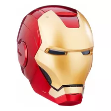 Ironman Helmet Casco Hasbro 