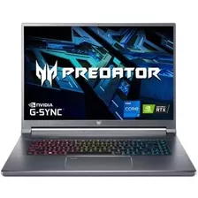 Laptop Gamer Acer Predator 16'' I7 16gb 1tb Rtx 3070 Ti