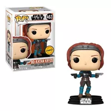 Funko Pop Bo-katan Kryze #463 Chase Mandalorian Star Wars