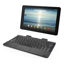 Rca Rct6303 W87dk 10pulgadas 32 Gb Tableta Negra Con Teclado