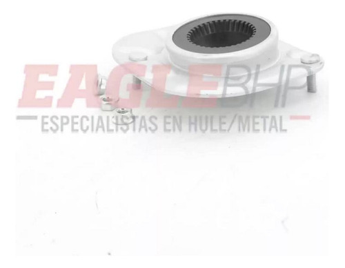 Base Amortiguador Volvo S70 2.3l L5 1998-2000 Del-der Sup Foto 2