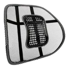 Soporte Lumbar Ergonomico Respaldo Para Auto Silla 