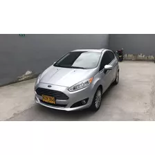Ford Fiesta Hb Titanium 1.6 At