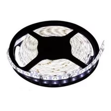 Fita Led 2835 Branco Frio 300 Leds 5 M 12v Ip20 Dupla Face Cor Da Luz Branco-frio