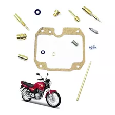 Reparo Kit Do Carburador Ybr 125 Yamaha 03/8 Modelo Original