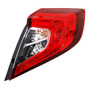 Calavera Depo - Civic 2009-2011 4ptas Sin Foco Izq Ext 