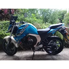 Yamaha Fz150 Disco 