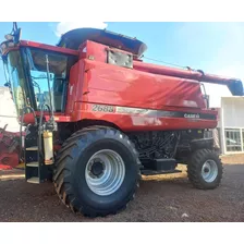 Colheitadeira Case Axial Flow 2688 Ano 2014