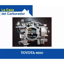 Carburador Toyota Land Cruzer 4500