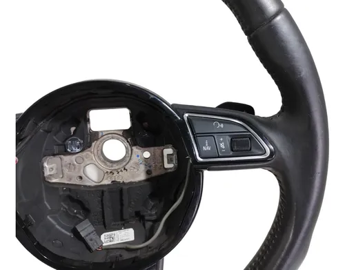 Volante Audi A3 A4 A5 Q5 2011 À 2014 Comando Paddle Shift 2