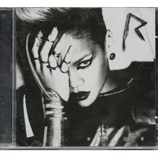 Rihanna Rated R Versão Do Álbum Edição Limitada