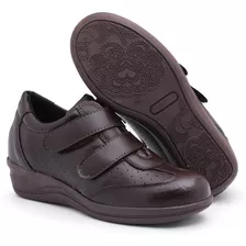 Sapato Sapatenis Tênis Feminino Mocassim Tamanho Grande Plus