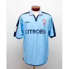 Camiseta Celta De Vigo, Temporada 2003 - 04