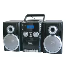 Naxa Electronics Npb-426 - Reproductor De Cd Portátil Con .