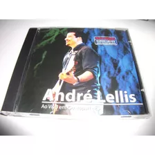 Cd Andre Lellis Ao Vivo Em Guarapari Es 