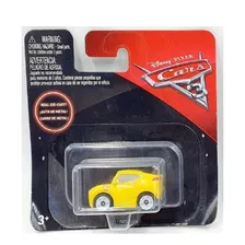 Disney Pixar Cars 3 Metal Mini Racers Cruz Ramírez