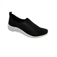 Tênis Slip On Piccadilly Feminino Leve Caminhada S005031