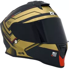 Casco X-sports V151 Dorado. Varios Diseños Nuevo Ingreso!!!