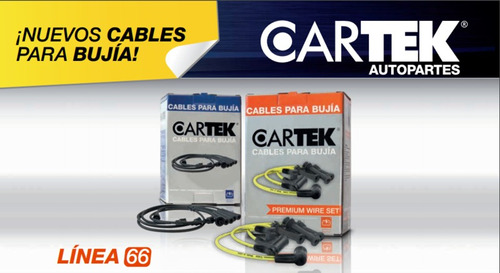 Cables Para Bujia Mazda B3000 1995-1996-1997 3.0 V6 Ck Foto 5