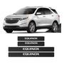 Sticker Proteccin De Estribos Chevrolet Equinox