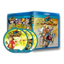 Digimon 04 Frontier - Completo Em Blu-ray Dublado