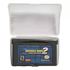 Advance Wars 2 Black Hole Rising Game Boy Advance Gba