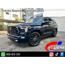 Toyota Sequoia Platinum