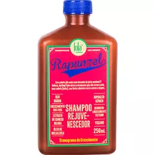 Lola Rapunzel Shampoo Rejuvenescedor 250ml